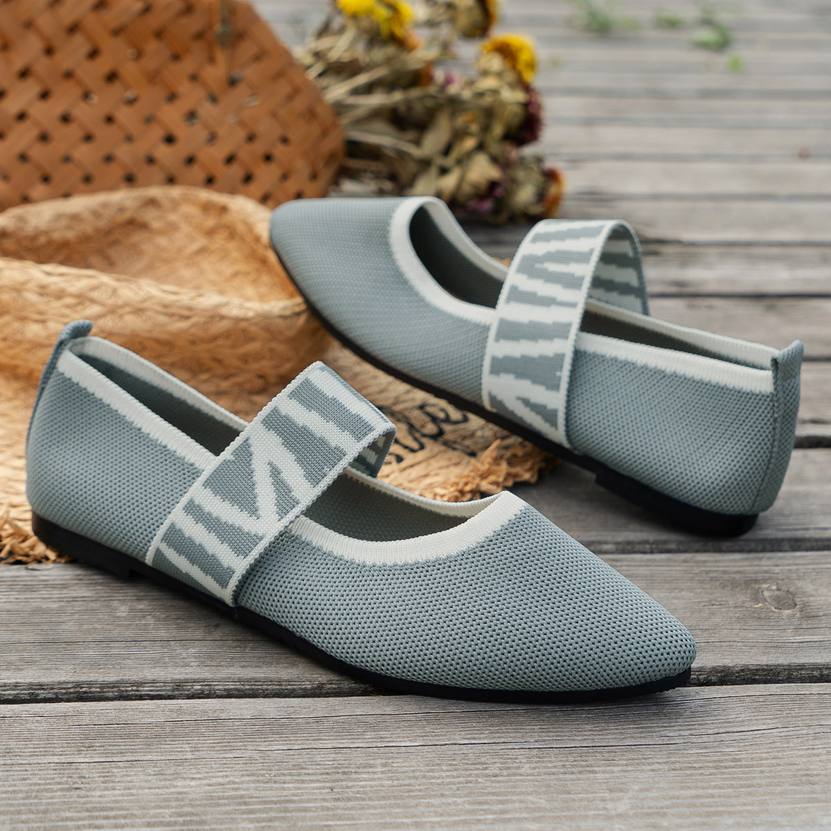 Francisca® | Handmade premium women's ballerinas
