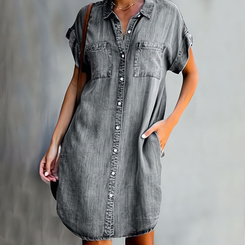 Eugenia® | Denim Dress
