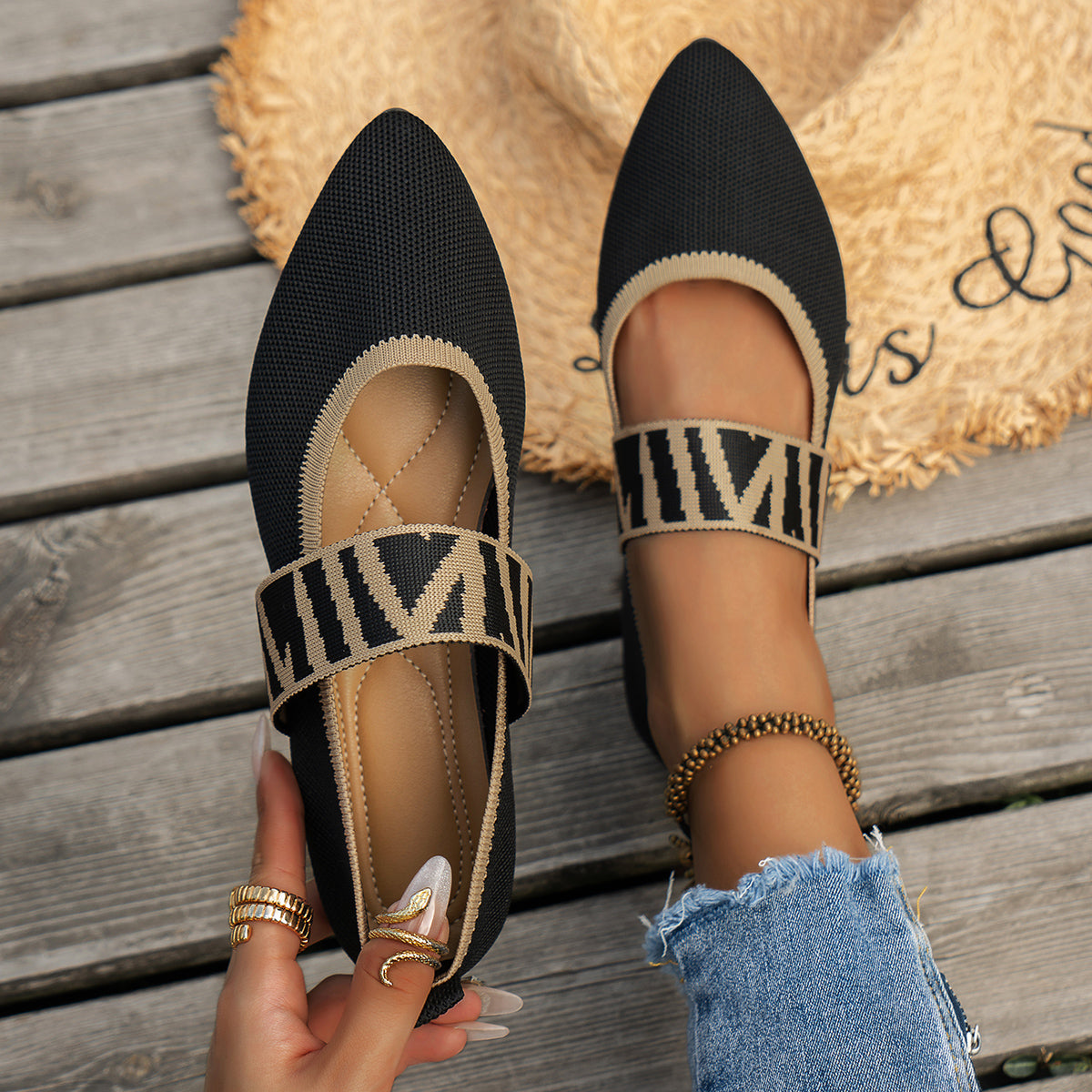 Francisca® | Handmade premium women's ballerinas
