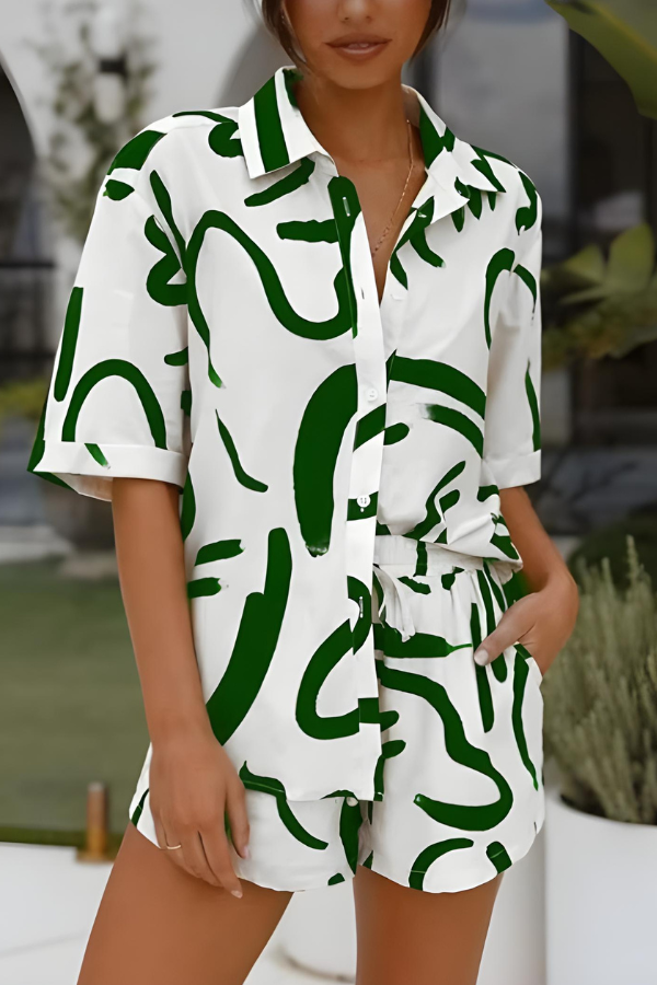 Rita® | Elegant ladies beach set for summer