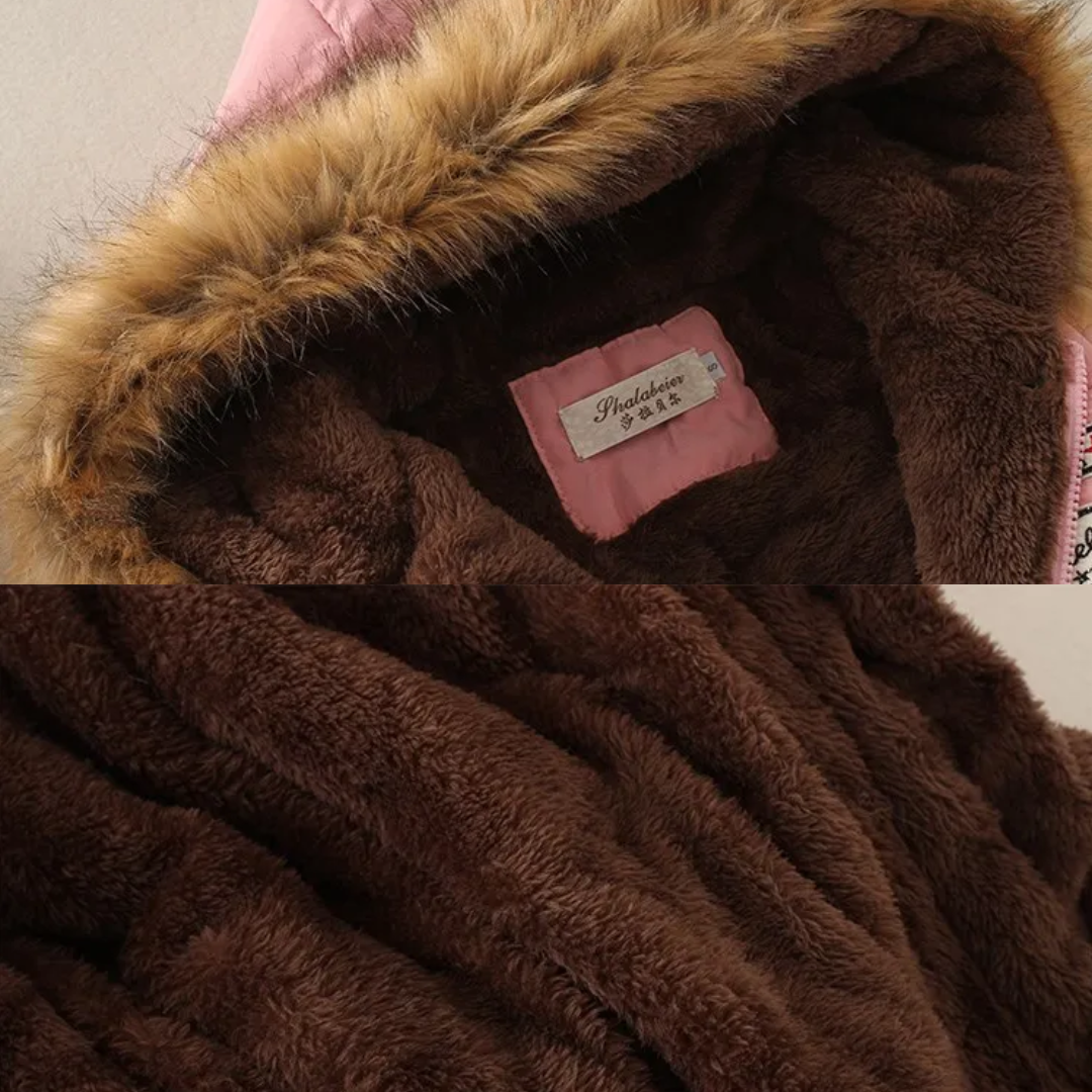 Alba | Classic and comfortable winter garment