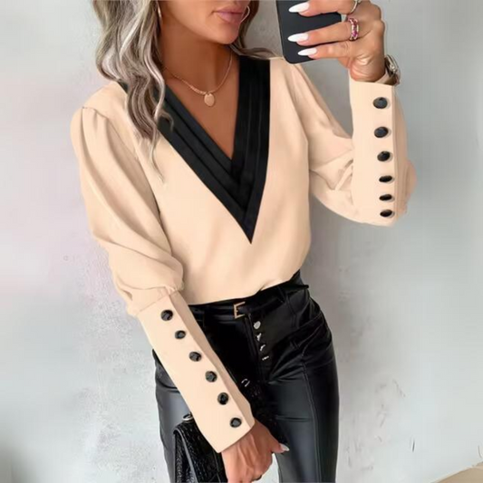 Margaret | Elegant workshop blouse