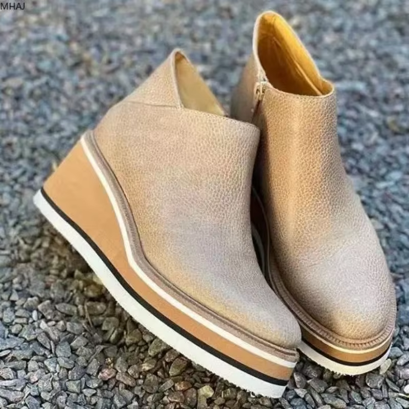 Ximena | Comfortable and versatile orthopedic boots