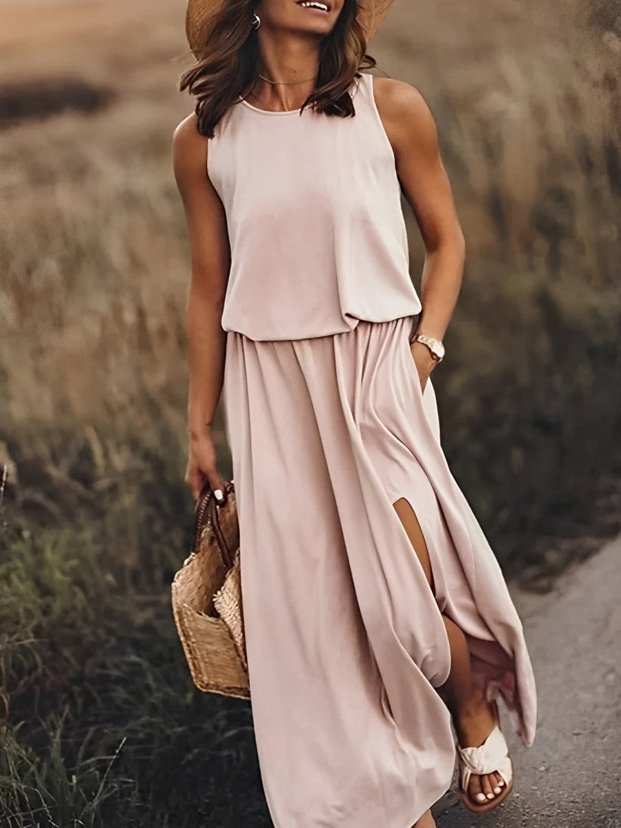 Liliana® | Elegant Colorful Dress