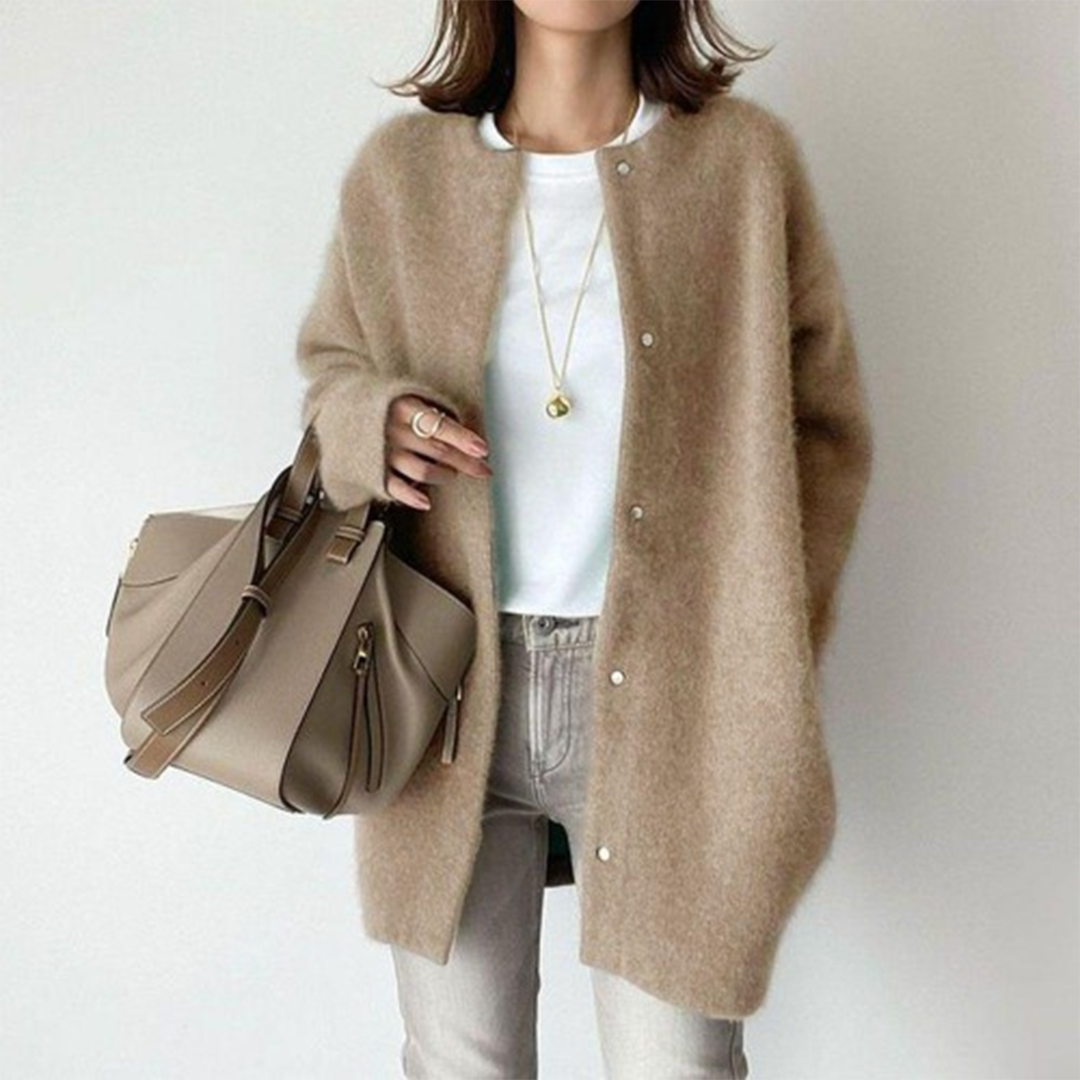 Silvia | Elegant cardigan