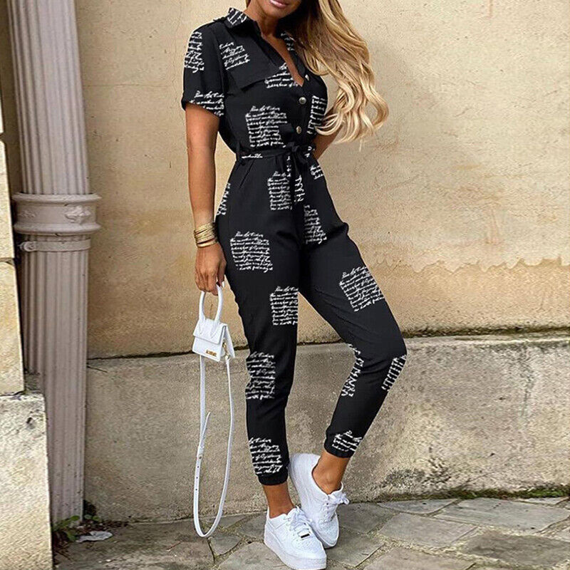 Teresa® | Women's jumpsuit