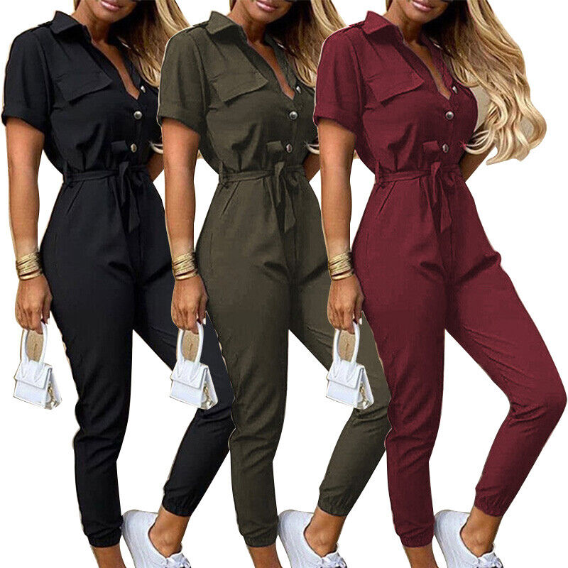 Teresa® | Women's jumpsuit