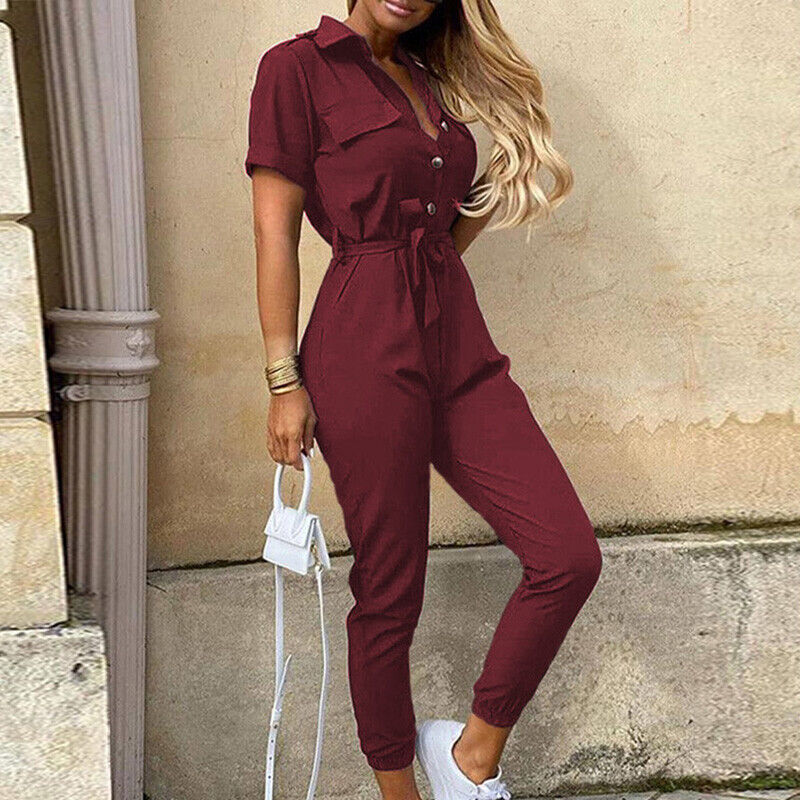 Teresa® | Women's jumpsuit