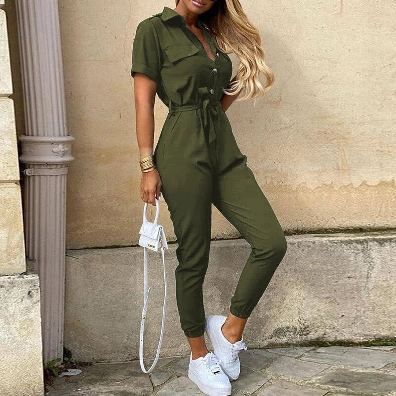 Teresa® | Women's jumpsuit
