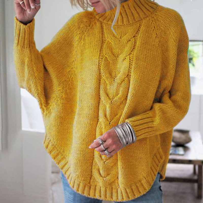 Romina| Simple and stylish winter sweater