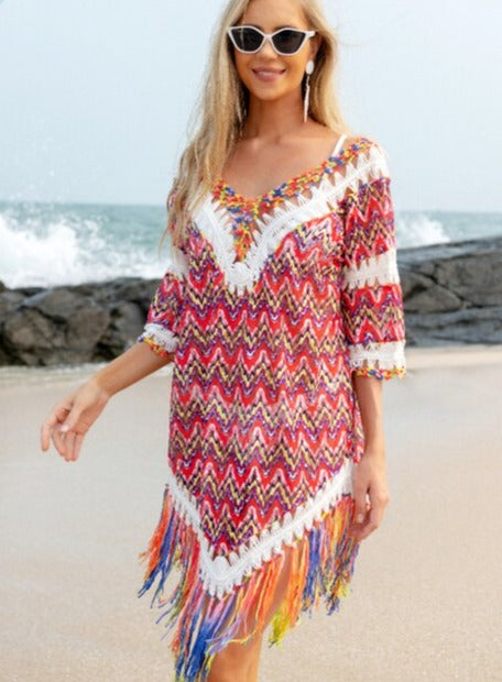 Joselyn® | Knitted Beach Clothing