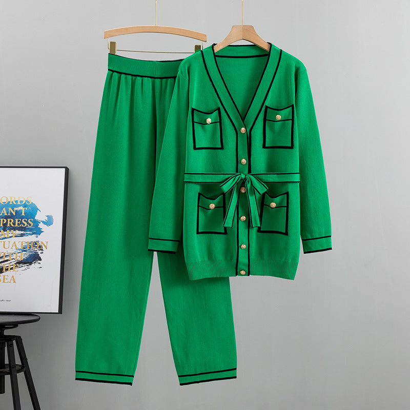 Diana | Fashionable and minimalist winter trousers