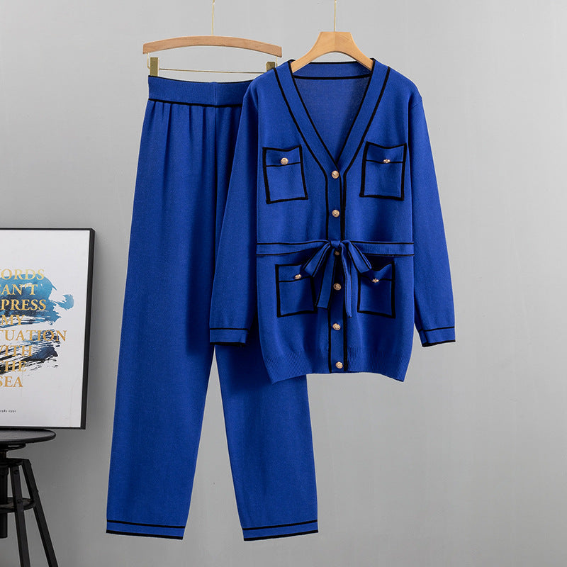 Diana | Fashionable and minimalist winter trousers