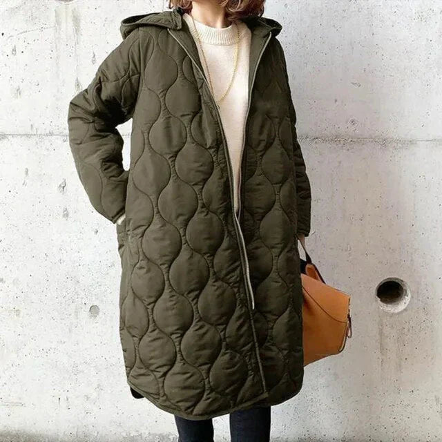 Belén | Casual and relaxed winter garment