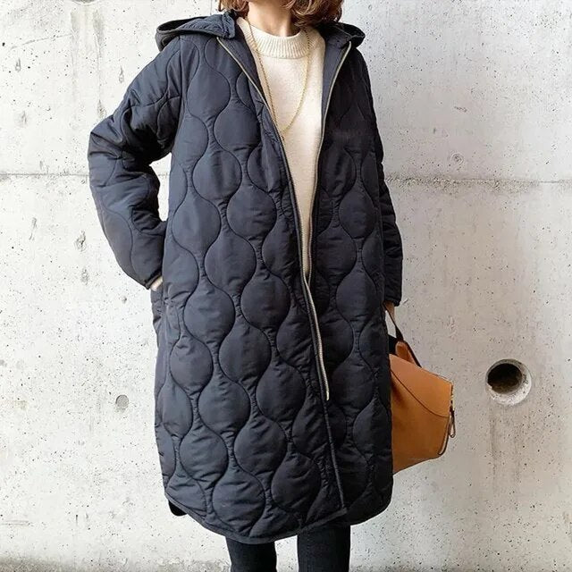 Pilar| Comfortable and stylish winter coat