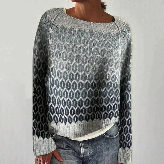 Noelia| Versatile and comfortable winter sweater
