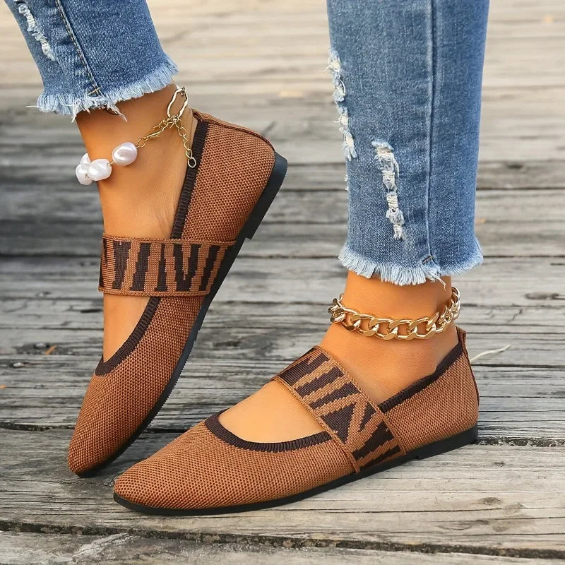 Francisca® | Handmade premium women's ballerinas