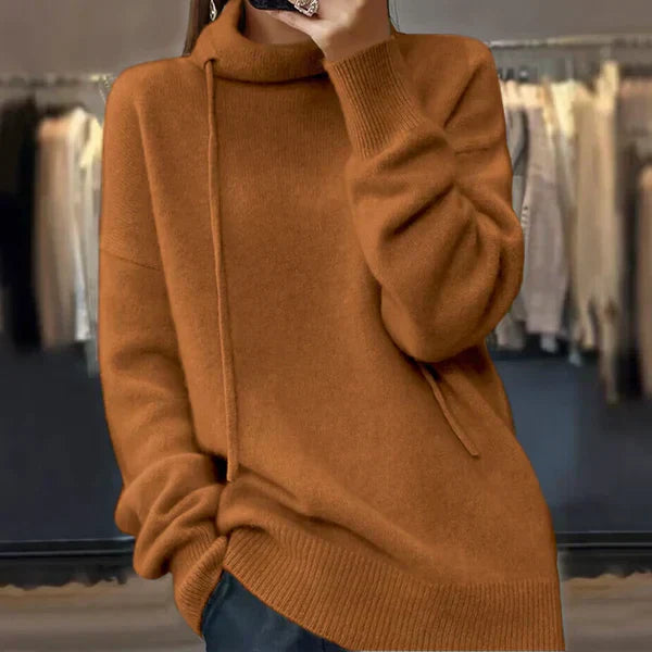 Nadia | Chic and versatile winter sweater