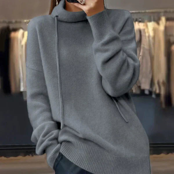 Hilda | Chic and versatile winter sweater