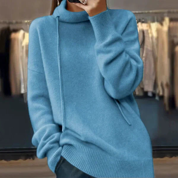 Hilda | Chic and versatile winter sweater