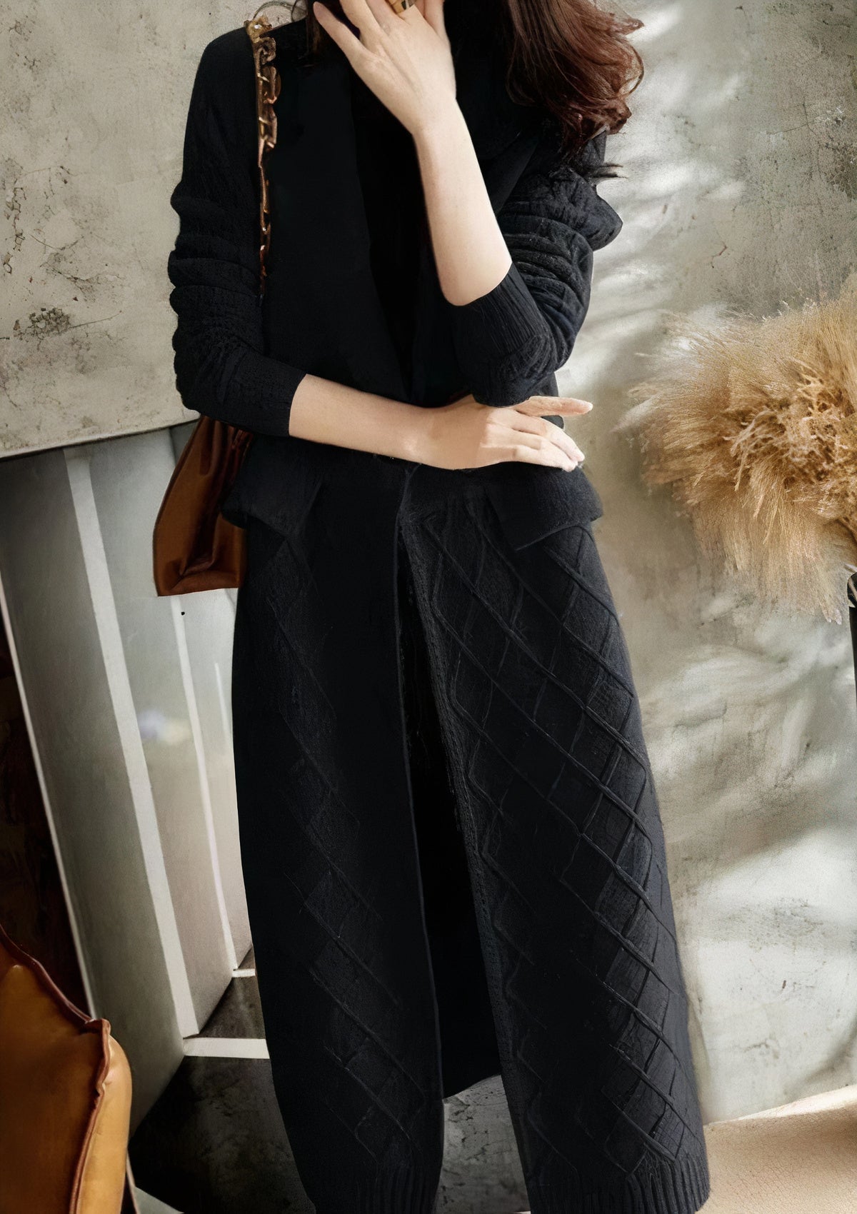 Antje | Casual long women's jacket