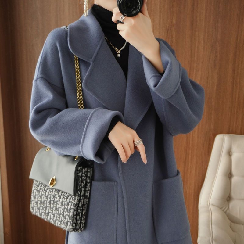 Wilma | Comfortable long coat