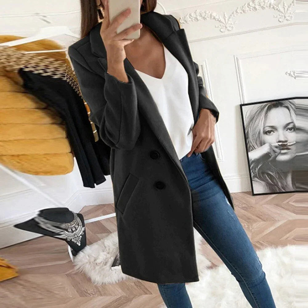 Rebeca | Classic coat