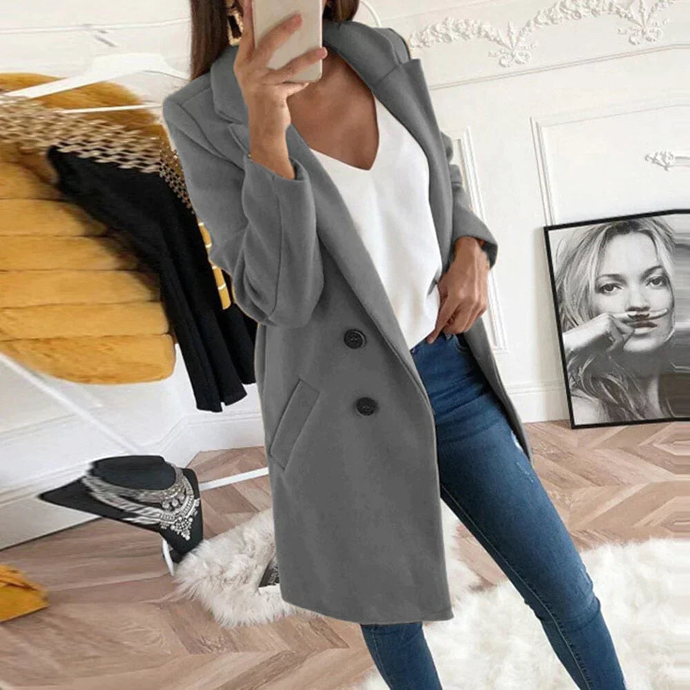 Viviana | Elegant and versatile winter coat