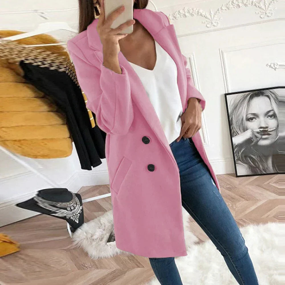 Rebeca | Classic coat