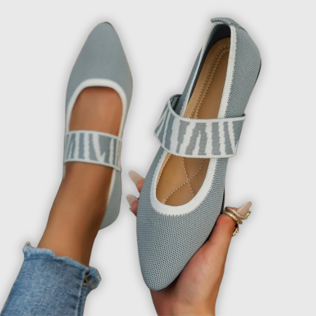 Francisca® | Handmade premium women's ballerinas