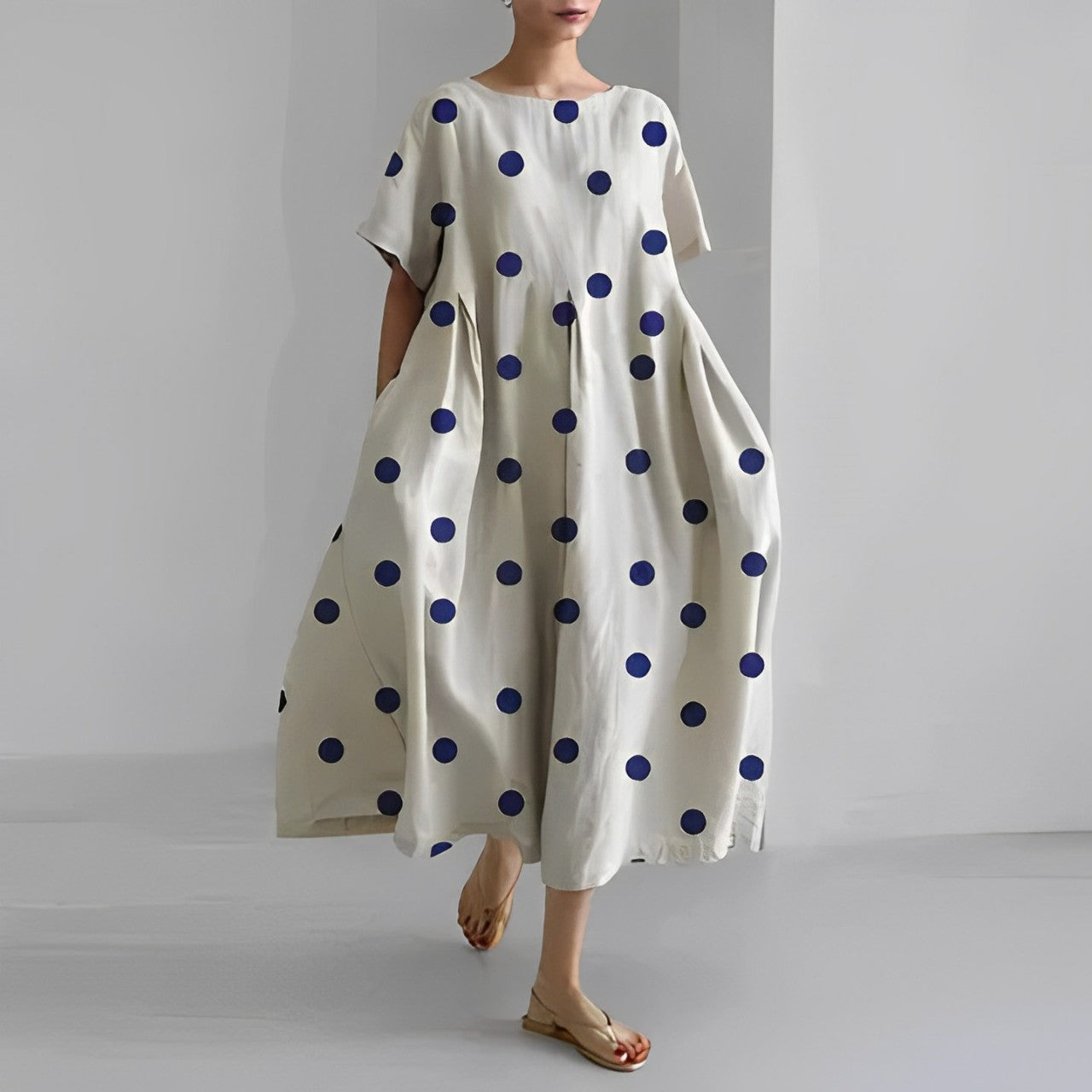 Julieta® | Comfortable Floral Dress