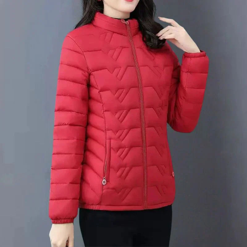 Susana | Chic and relaxed winter jacket
