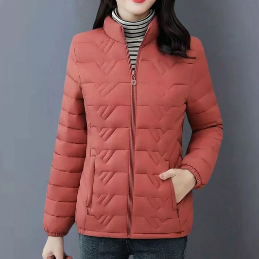 Bieke® | Stylish women's down jacket for autumn and winter