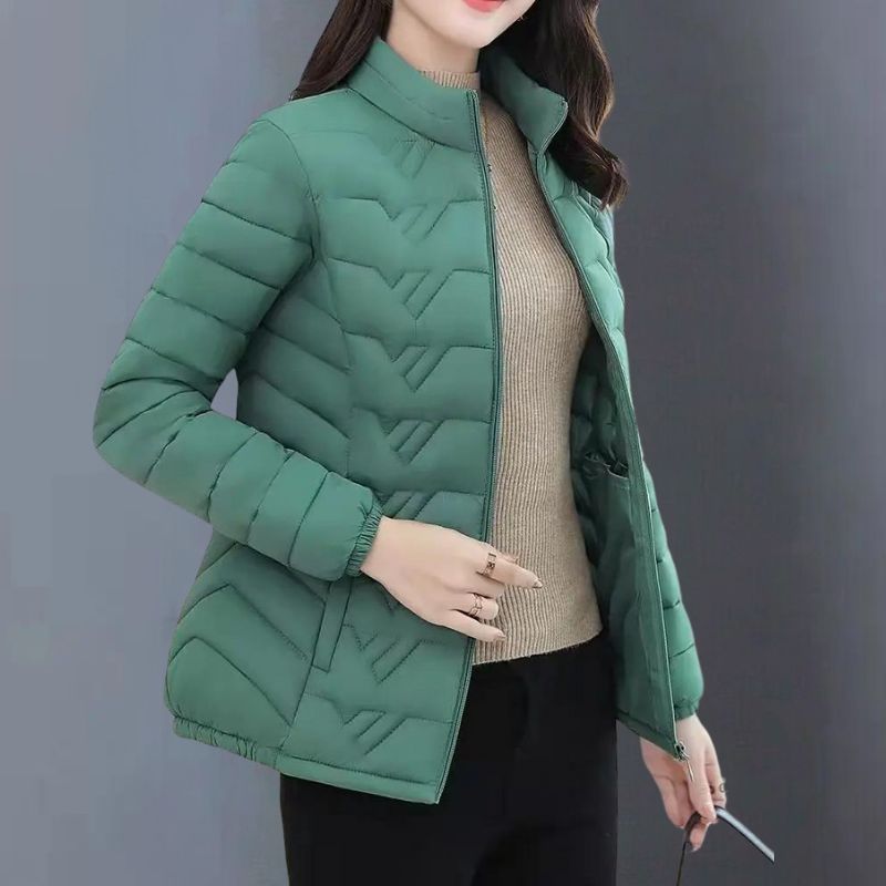 Bieke® | Stylish women's down jacket for autumn and winter