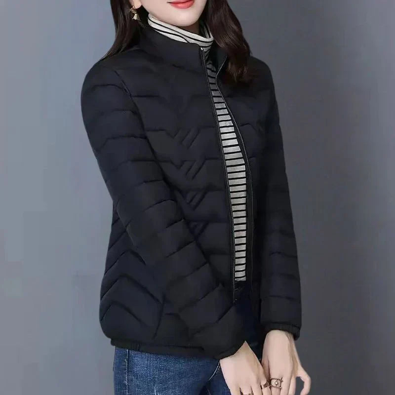 Susana | Chic and relaxed winter jacket