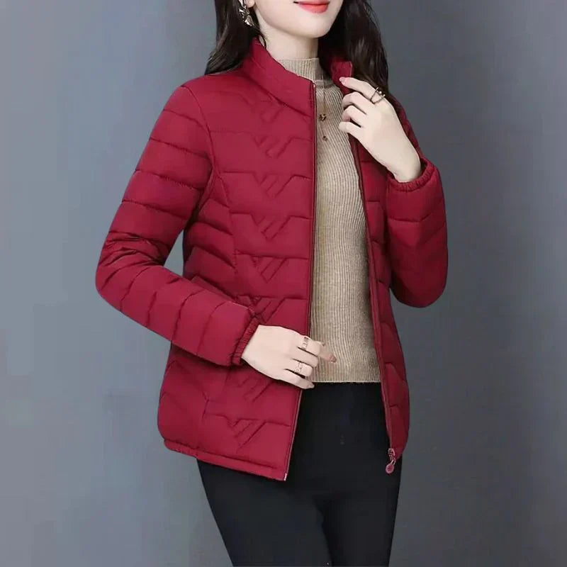 Susana | Chic and relaxed winter jacket
