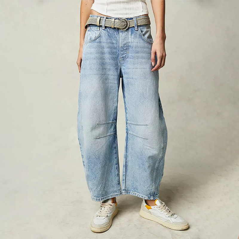 Maria® | Wide leg jeans for women