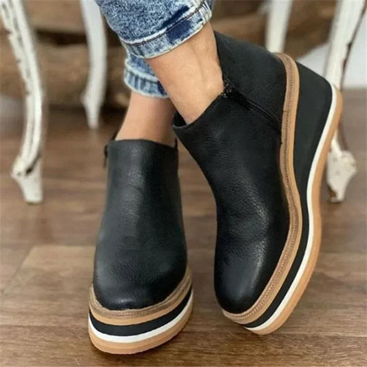 Ximena | Comfortable and versatile orthopedic boots