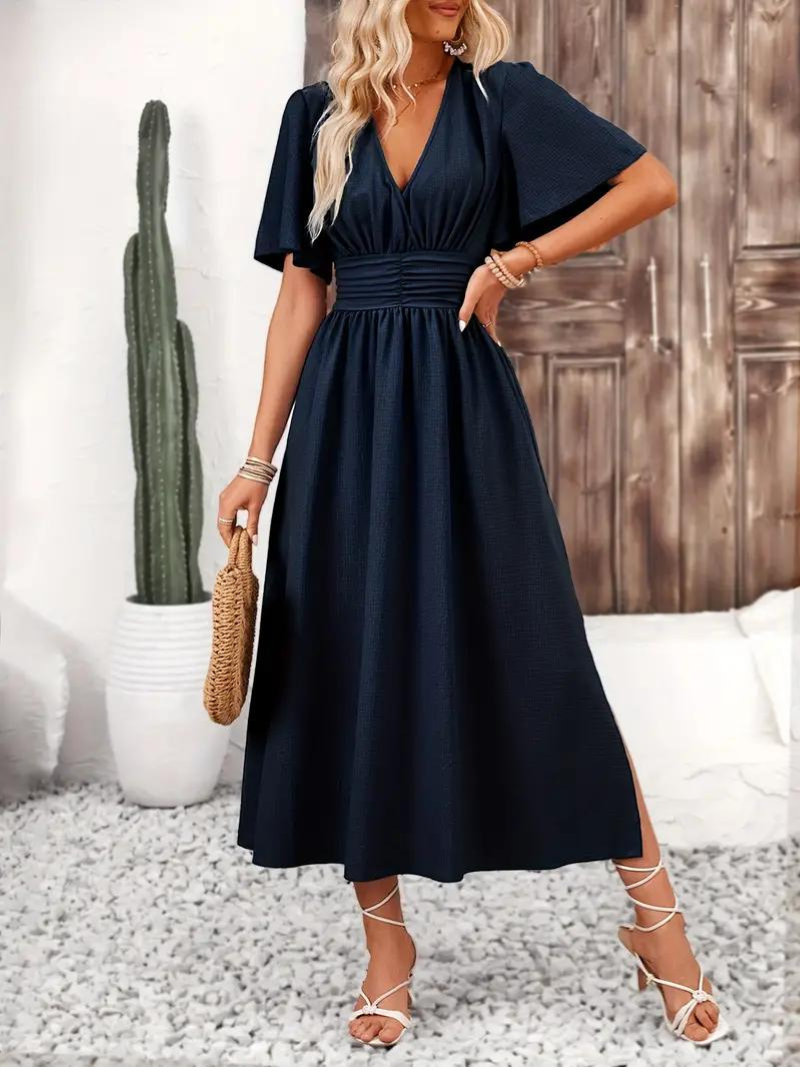 Sandra® | Elegant long dress for women
