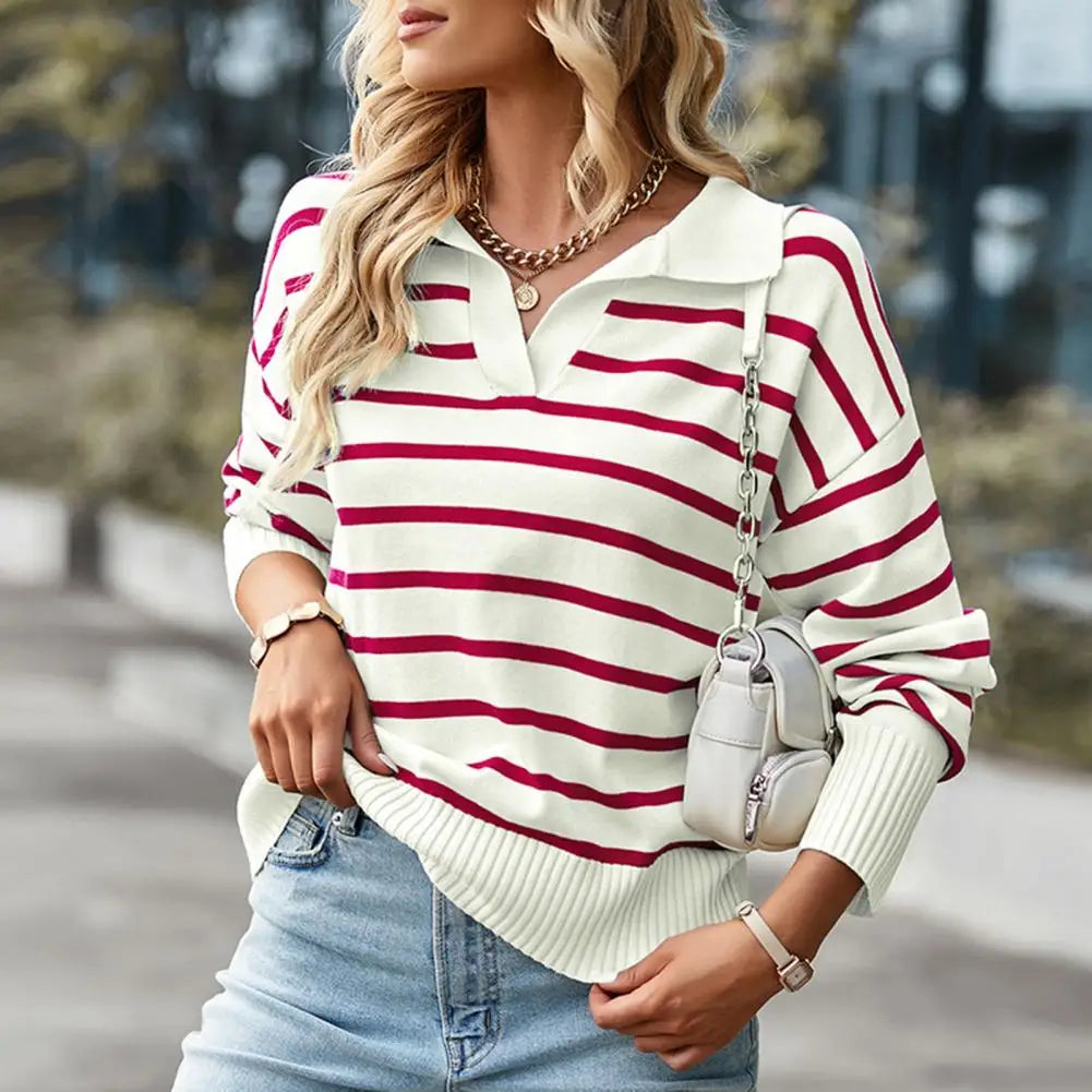 Magda | Calido women's long sleeve sweater