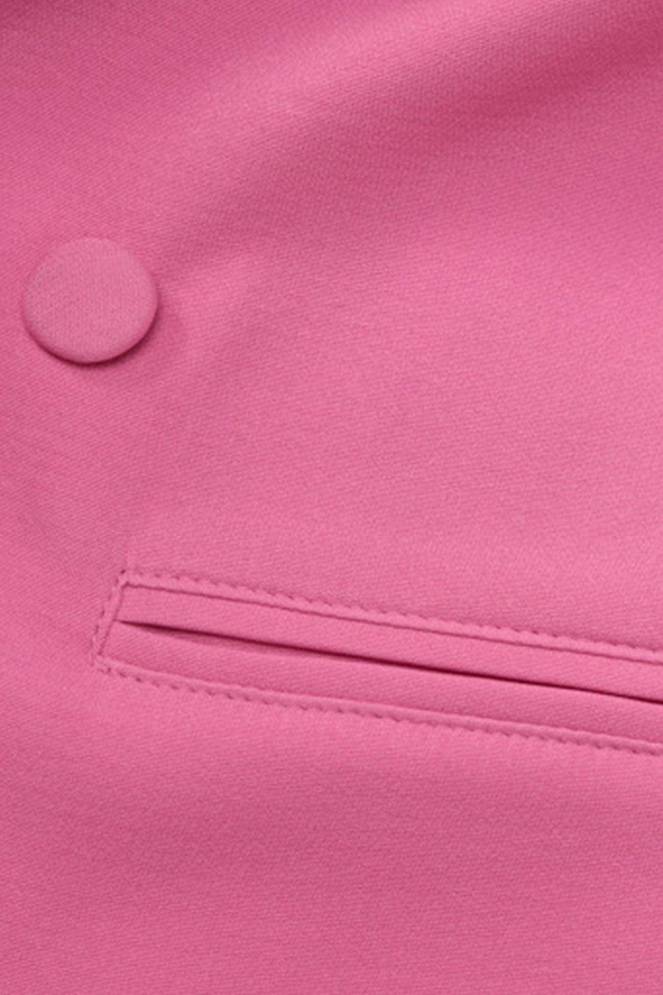 Luciana | Suit with fixed lapels and fluffy cuffs