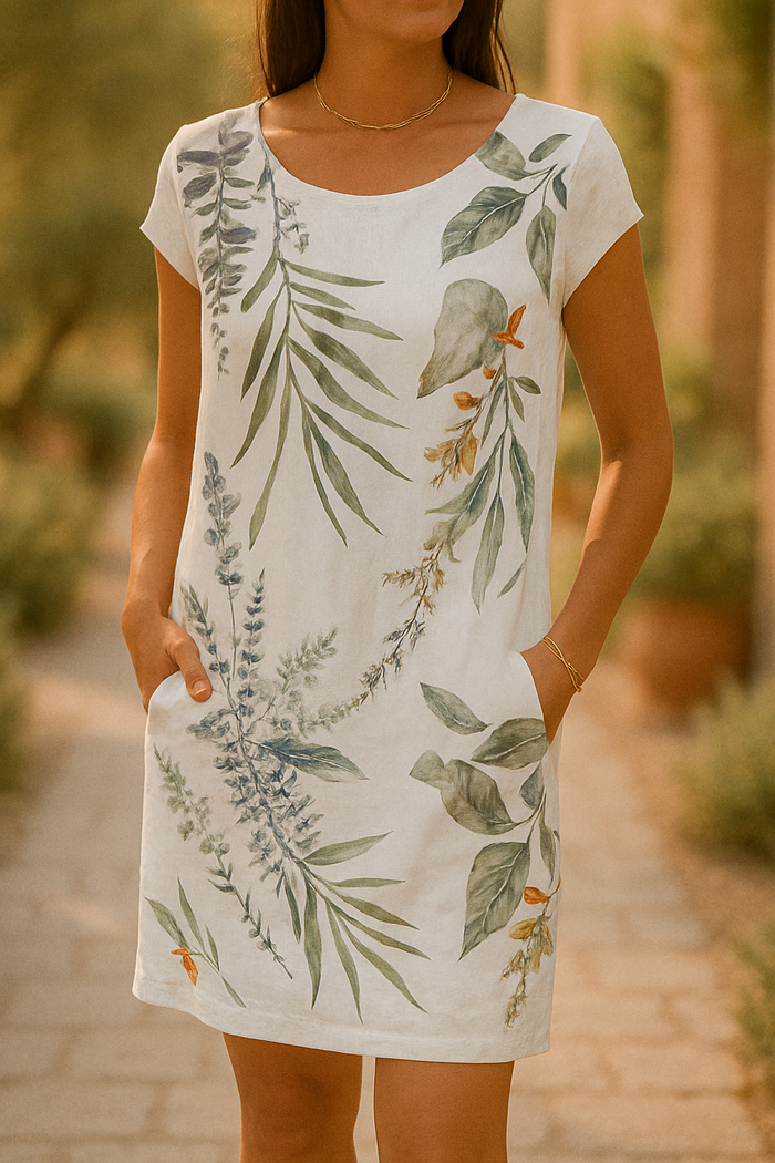 Makayla® | Casual Summer Midi Dress