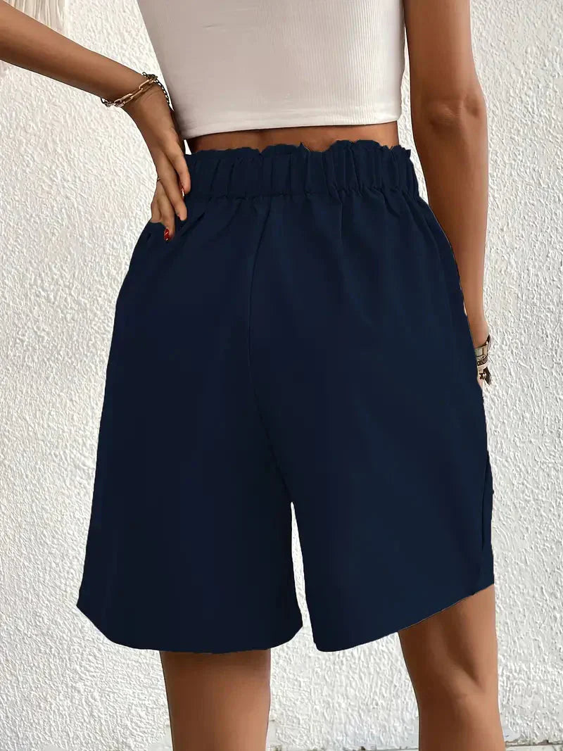Herminia® | High waist shorts for women