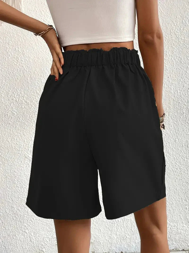 Herminia® | High waist shorts for women