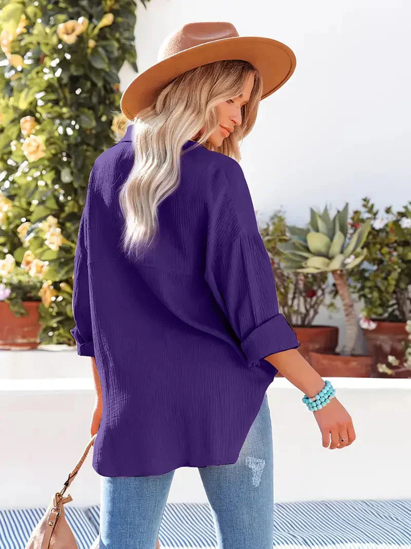 Catalina® | Long-sleeved shirt for women