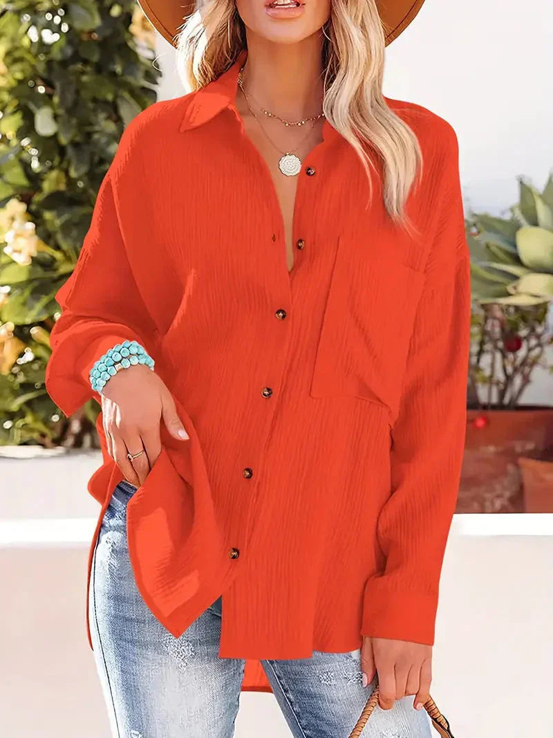 Catalina® | Long-sleeved shirt for women