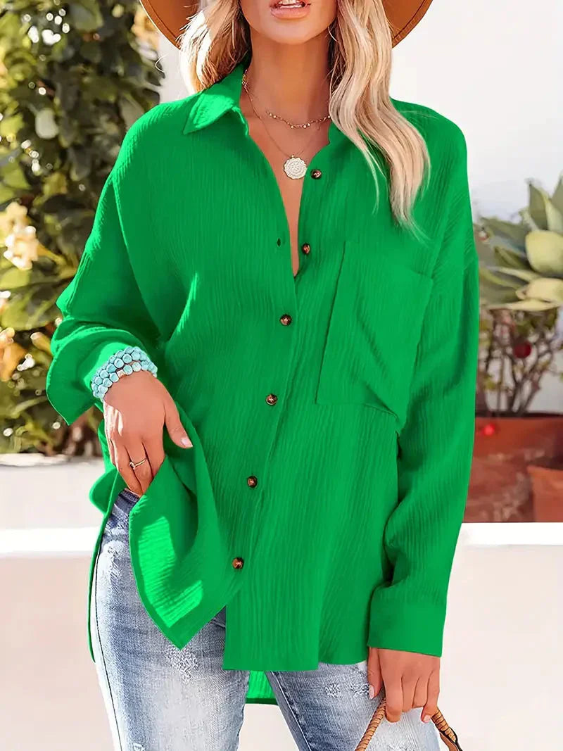 Catalina® | Long-sleeved shirt for women