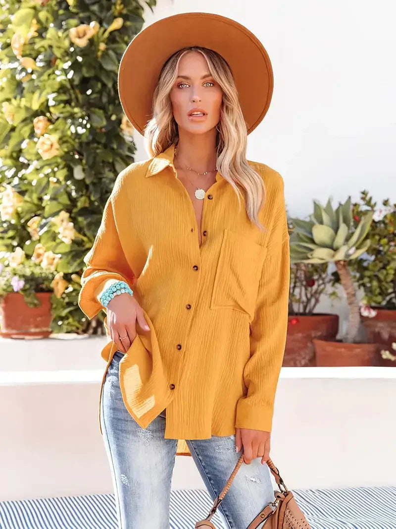 Catalina® | Long-sleeved shirt for women