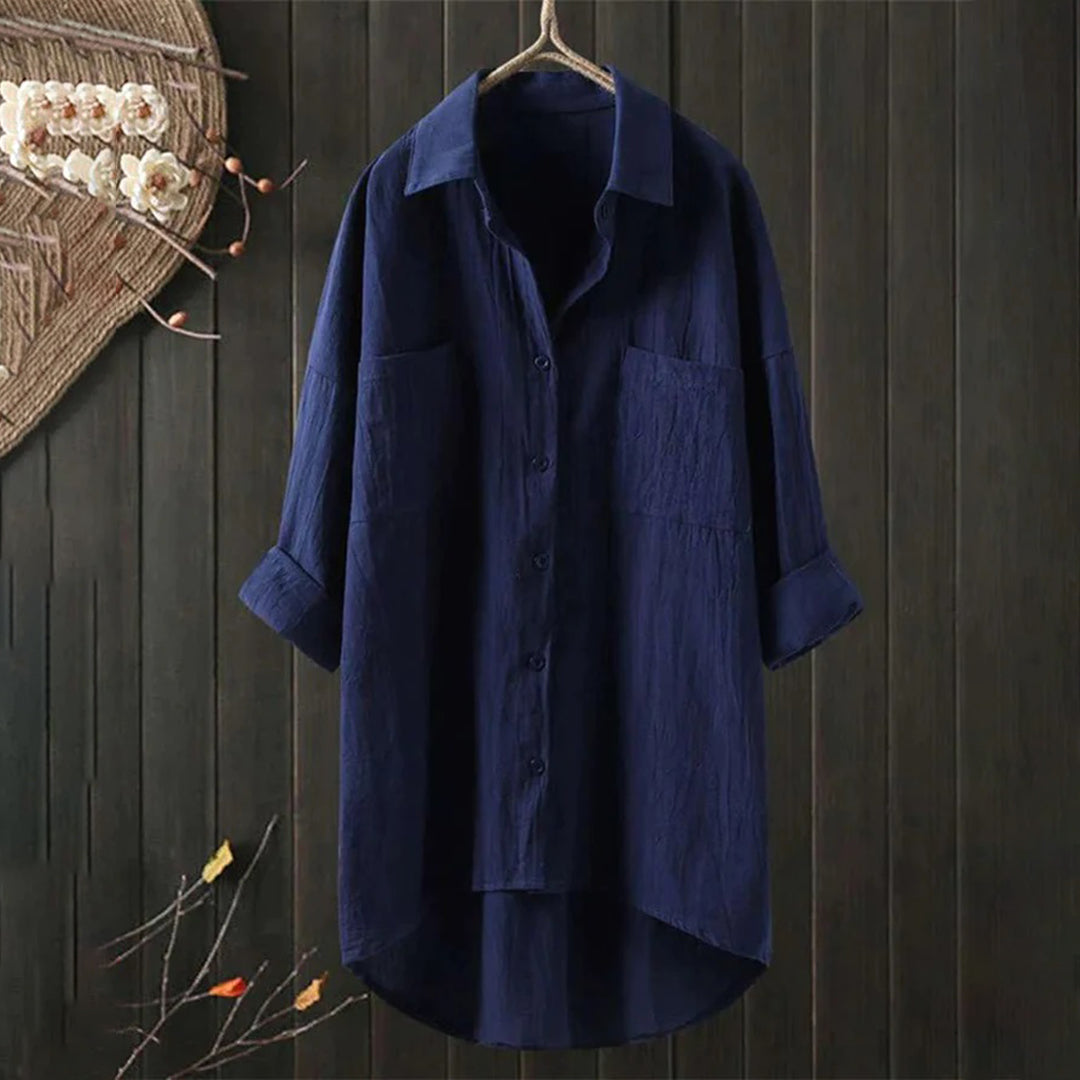 Rosario® | Women's button-down shirt