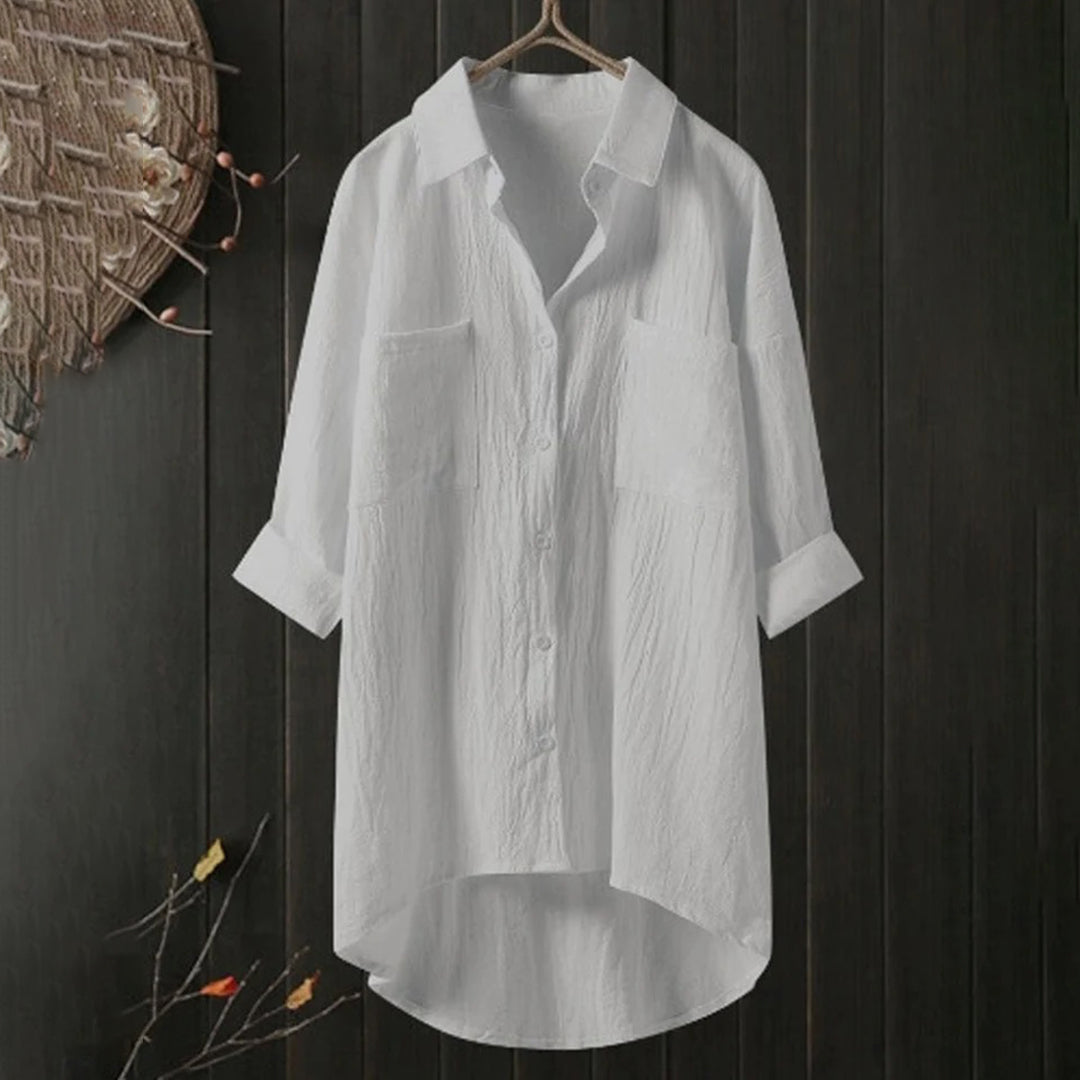 Rosario® | Women's button-down shirt